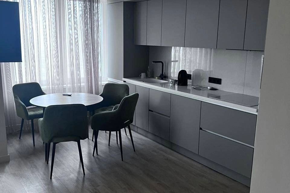 Сдаётся 2-комнатная квартира, 51 м²