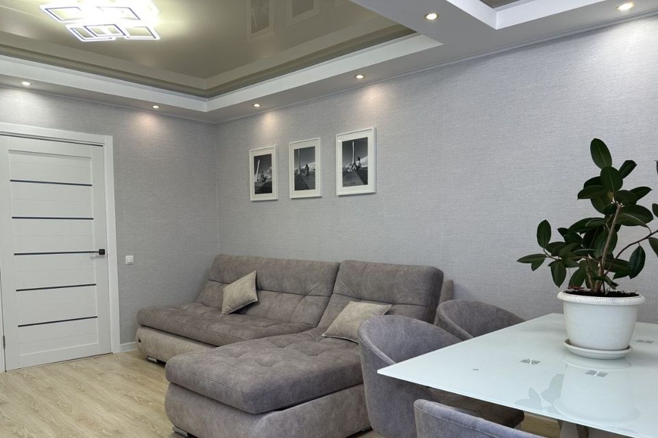 Сдаётся 2-комнатная квартира, 49 м²