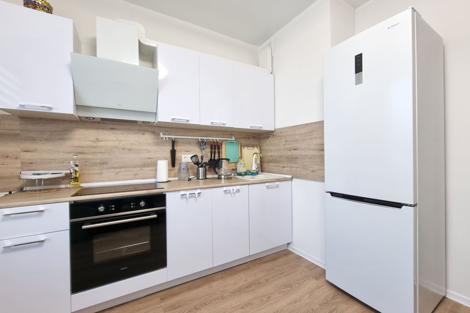 Сдаётся 1-комнатная квартира, 38 м²