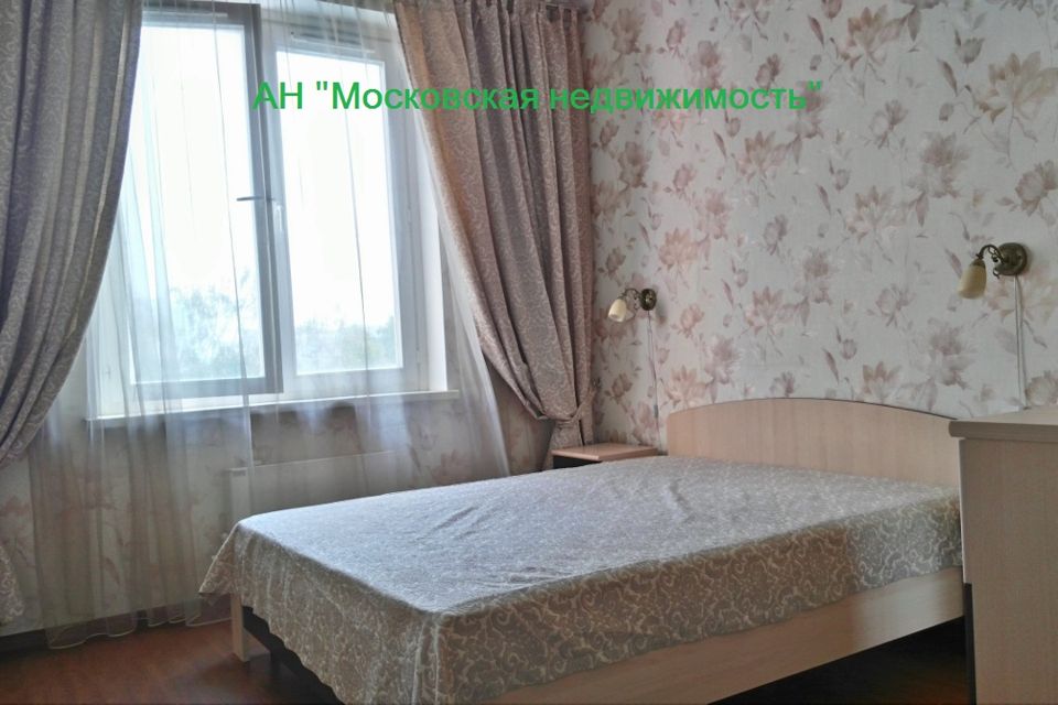 Сдаётся 2-комнатная квартира, 58 м²