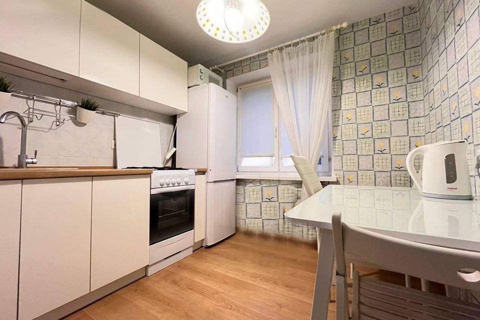 Сдаётся 1-комнатная квартира, 38.8 м²
