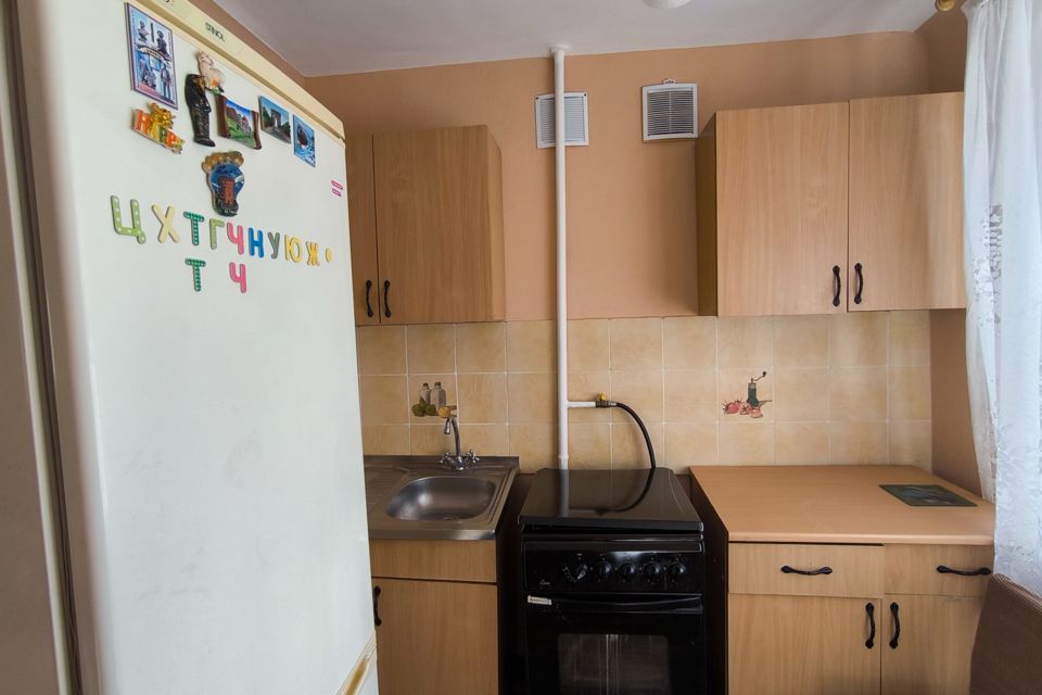 Сдаётся 1-комнатная квартира, 30.5 м²