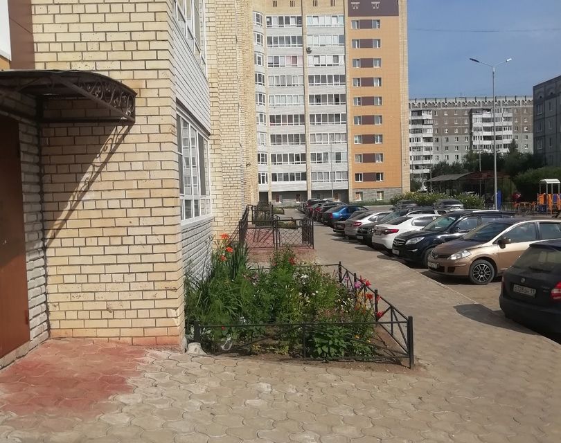 Сдаётся 1-комнатная квартира, 33.5 м²