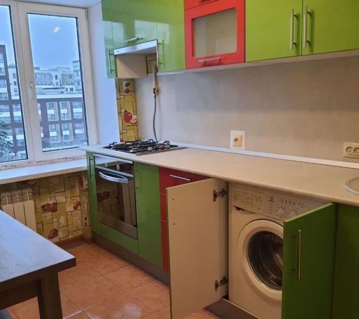 Сдаётся 1-комнатная квартира, 32 м²