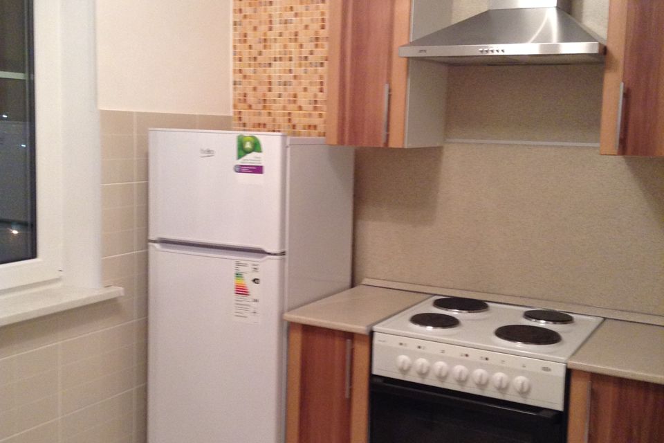 Сдаётся 1-комнатная квартира, 38 м²