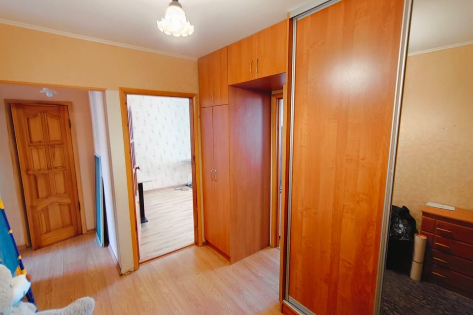 Сдаётся 2-комнатная квартира, 53 м²