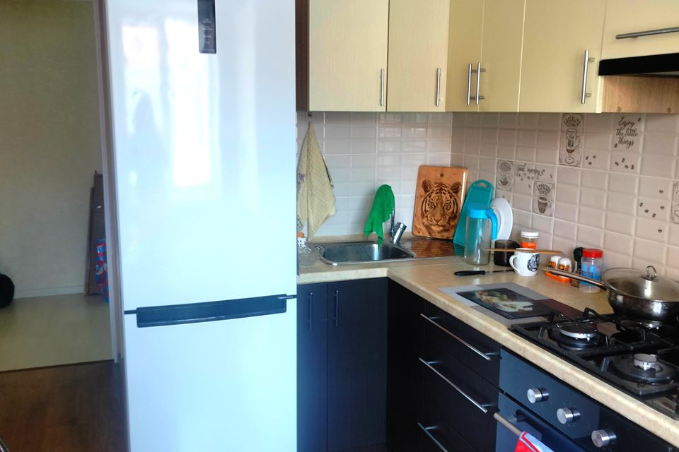 Сдаётся 2-комнатная квартира, 49.5 м²