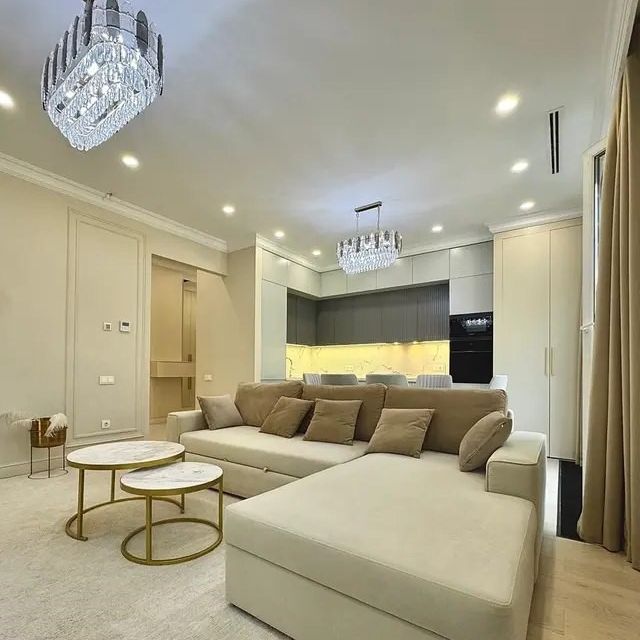 Сдаётся 2-комнатная квартира, 60 м²