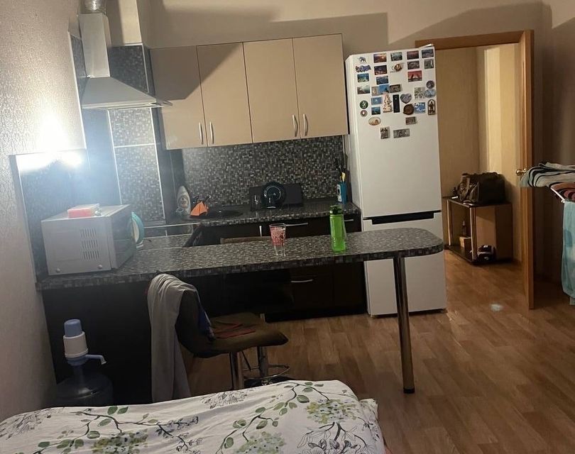 Сдаётся студия, 31 м²