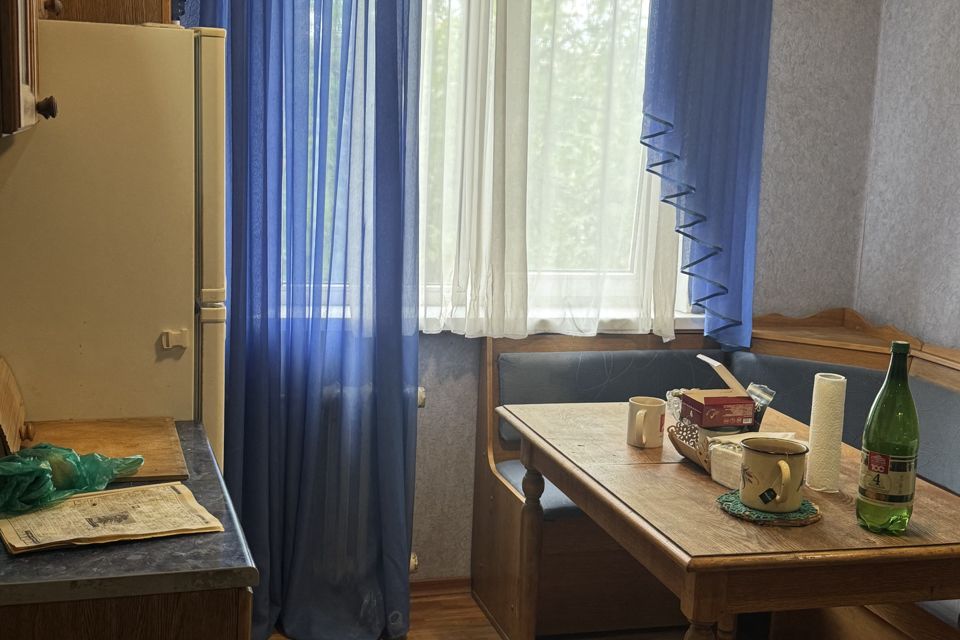 Сдаётся 3-комнатная квартира, 64.7 м²