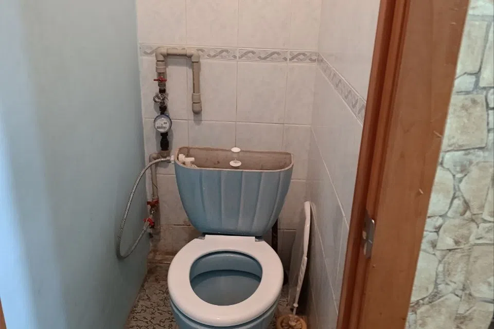 Сдаётся 3-комнатная квартира, 59 м²