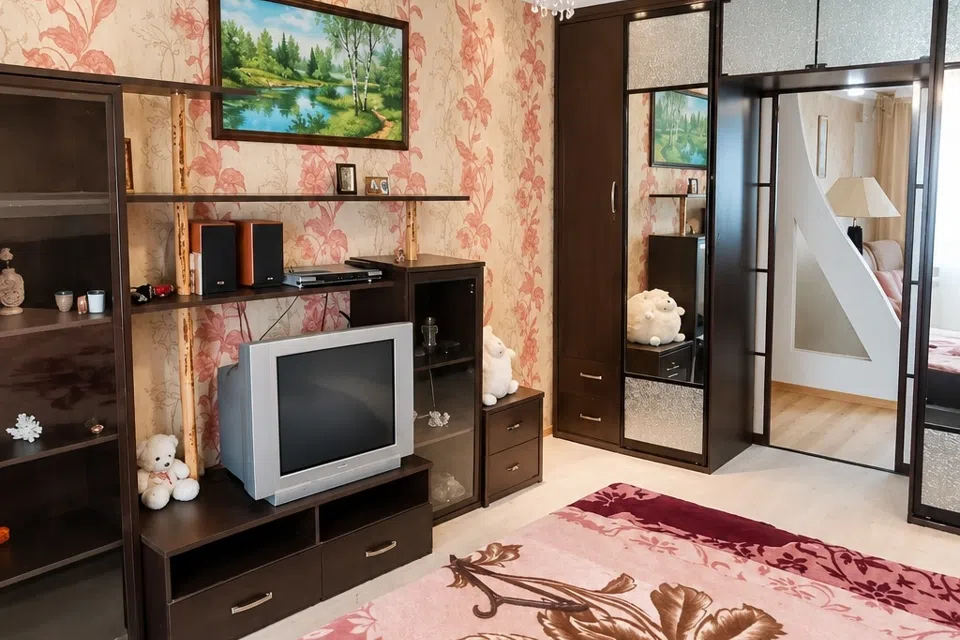 Сдаётся 3-комнатная квартира, 74 м²