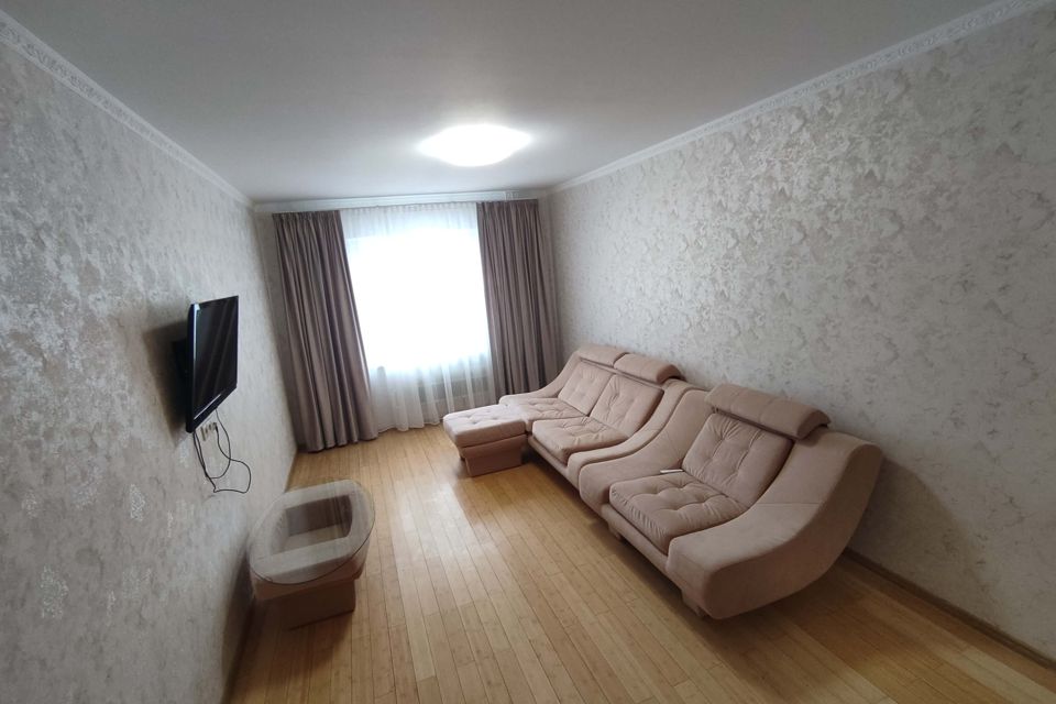 Сдаётся 3-комнатная квартира, 81 м²