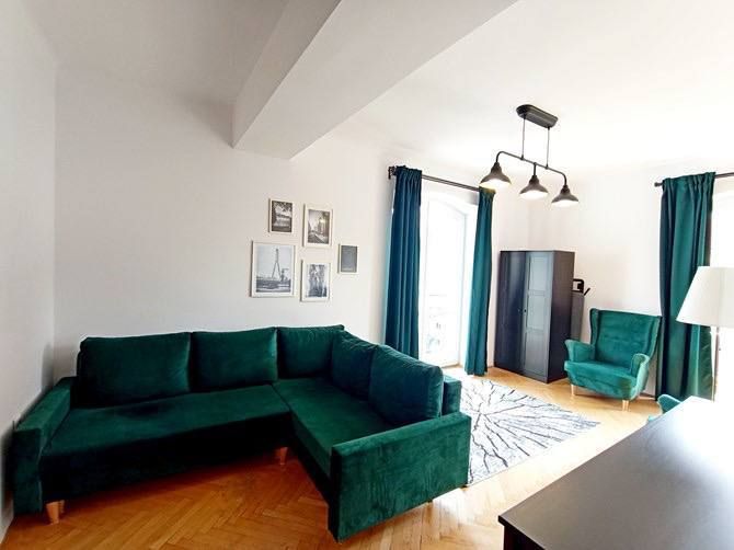 Сдаётся 1-комнатная квартира, 39 м²