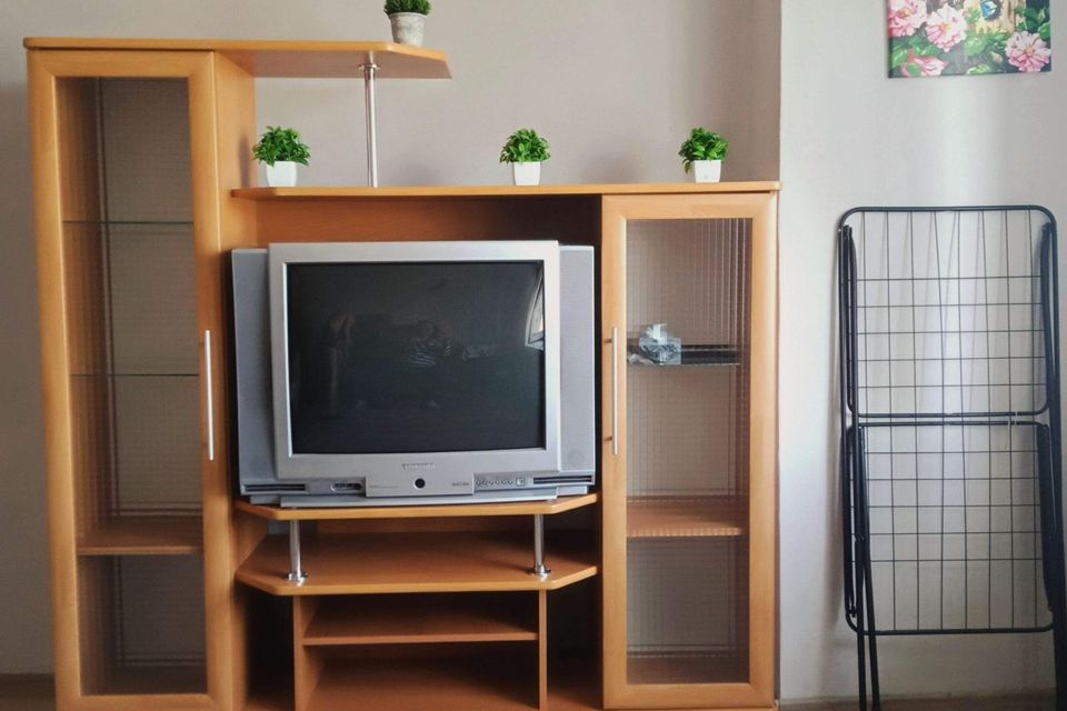 Сдаётся 1-комнатная квартира, 38 м²