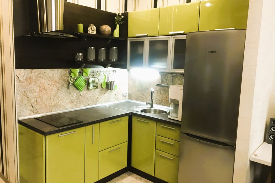 Сдаётся студия, 27.6 м²