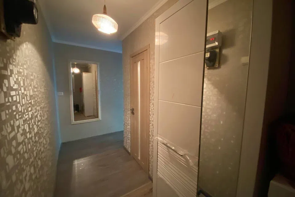 Сдаётся 1-комнатная квартира, 36 м²