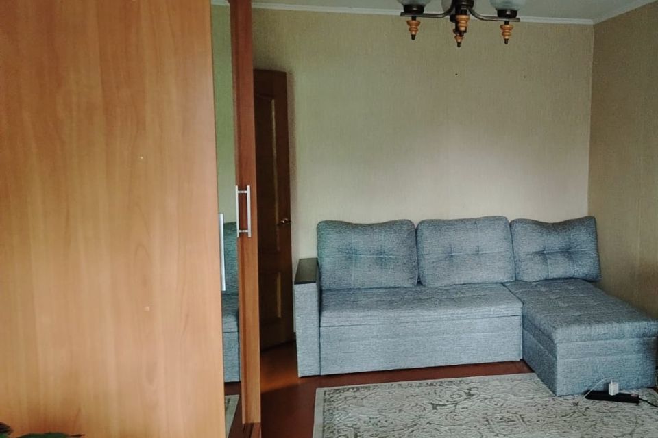 Сдаётся 1-комнатная квартира, 30.5 м²