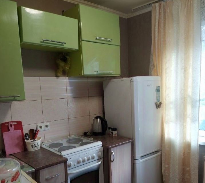 Сдаётся 1-комнатная квартира, 33 м²
