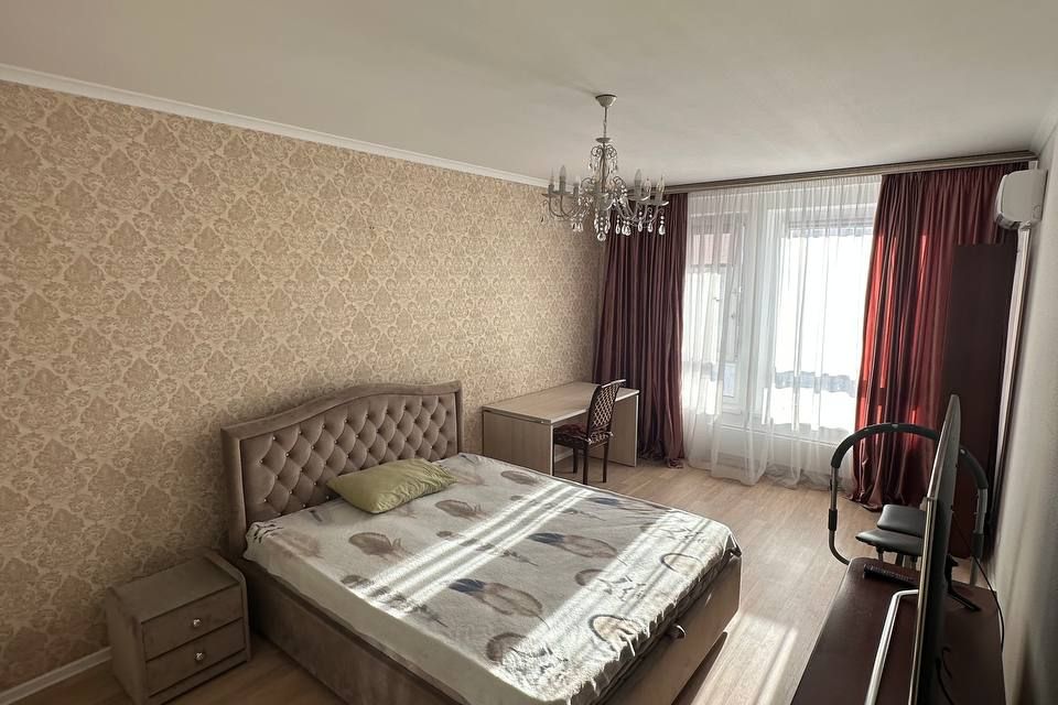 Сдаётся 1-комнатная квартира, 33 м²