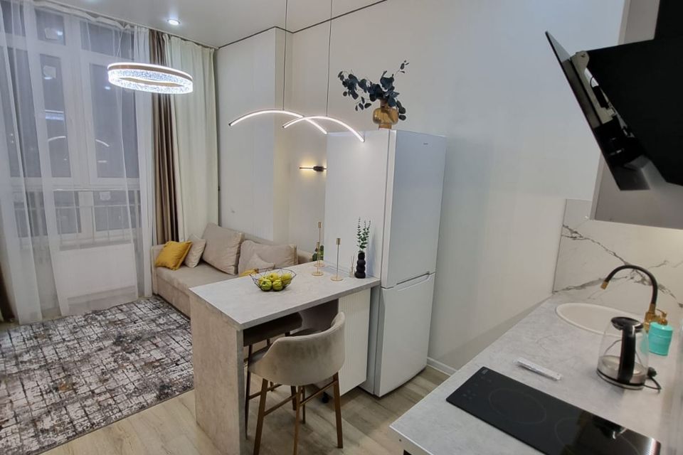 Сдаётся студия, 20 м²