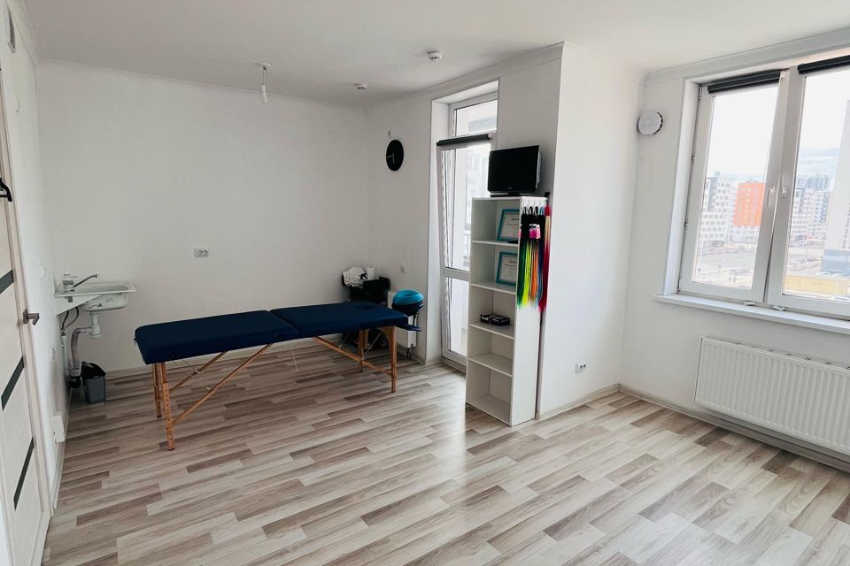 Сдаётся студия, 32 м²
