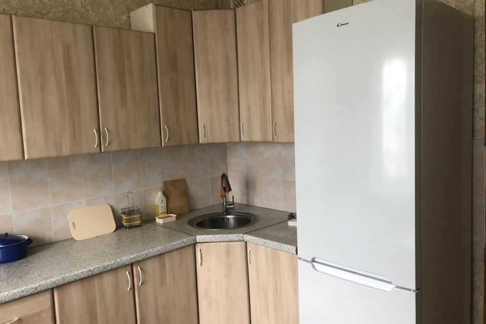 Сдаётся 1-комнатная квартира, 41 м²