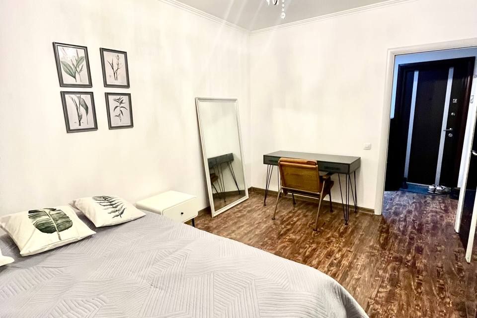 Сдаётся 2-комнатная квартира, 53 м²
