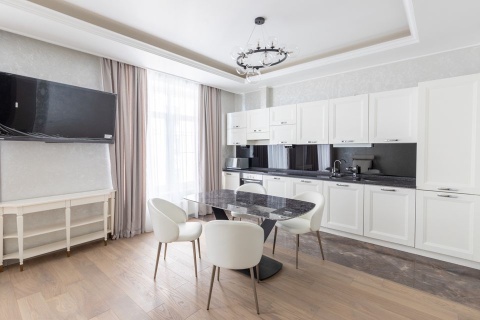 Сдаётся 1-комнатная квартира, 71 м²