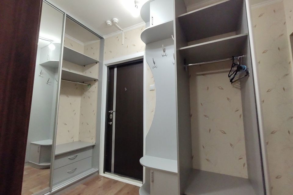 Сдаётся 1-комнатная квартира, 36 м²