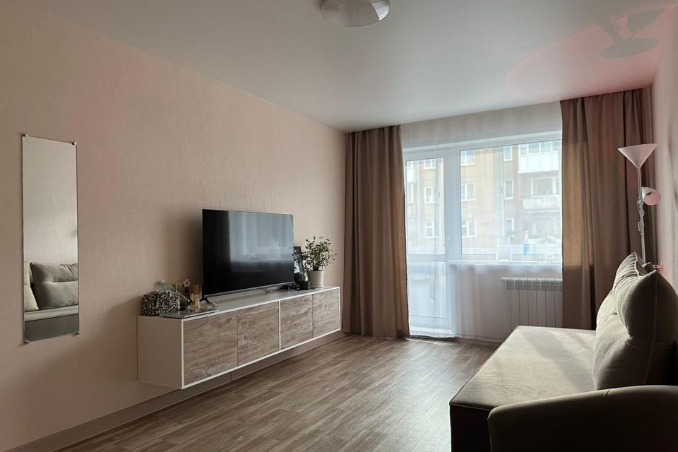 Сдаётся 1-комнатная квартира, 32 м²