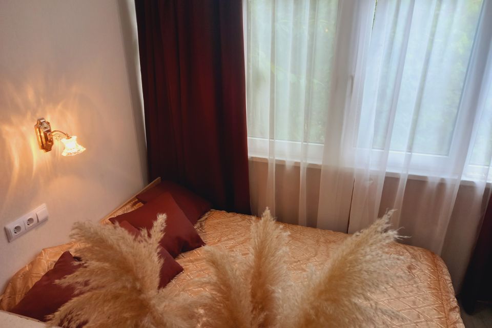 Сдаётся 1-комнатная квартира, 30 м²
