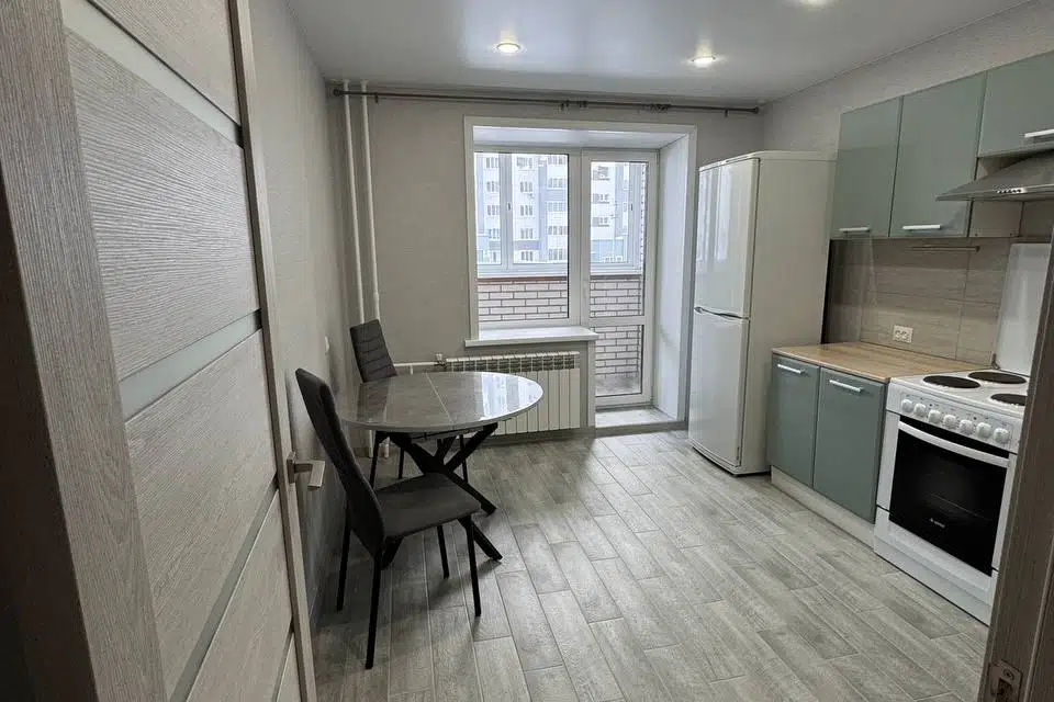 Сдаётся 1-комнатная квартира, 40 м²