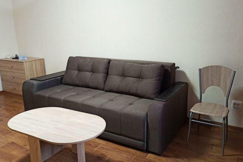 Сдаётся 1-комнатная квартира, 37 м²