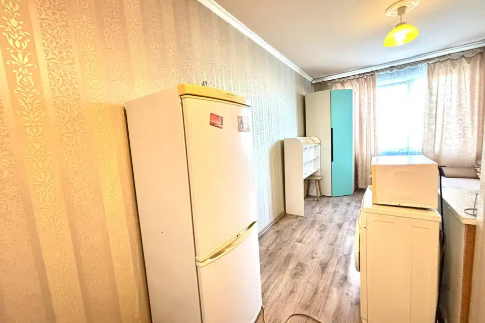 Сдаётся комната в 1-комн. квартире, 17 м²