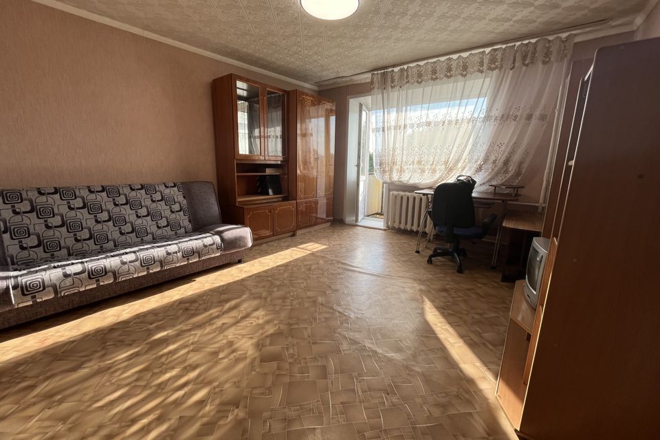Сдаётся 1-комнатная квартира, 36 м²