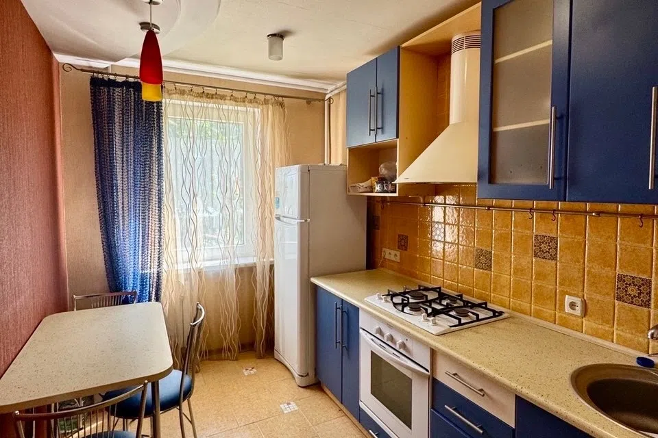Сдаётся 1-комнатная квартира, 30 м²