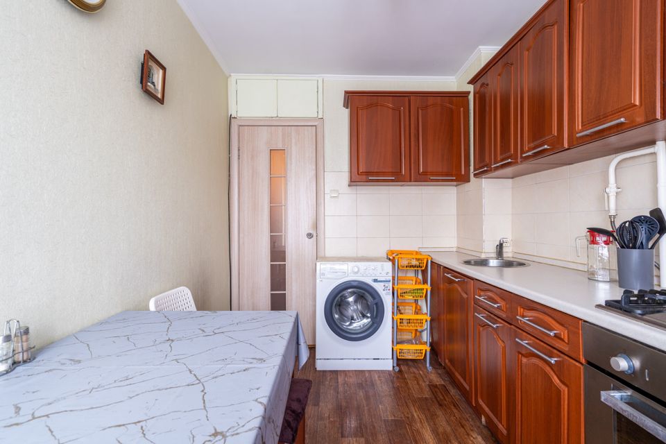 Сдаётся 3-комнатная квартира, 60 м²