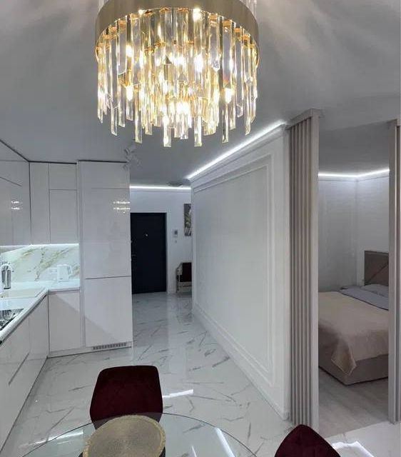 Сдаётся 1-комнатная квартира, 37 м²