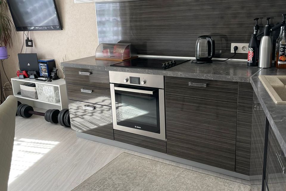 Сдаётся 2-комнатная квартира, 41.3 м²
