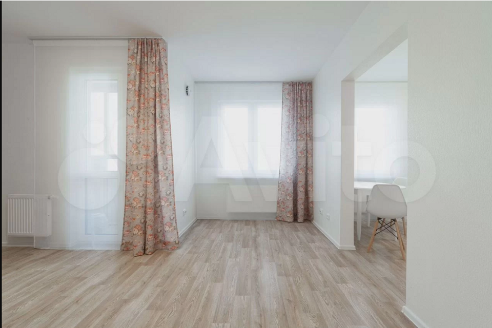 Сдаётся 1-комнатная квартира, 33 м²