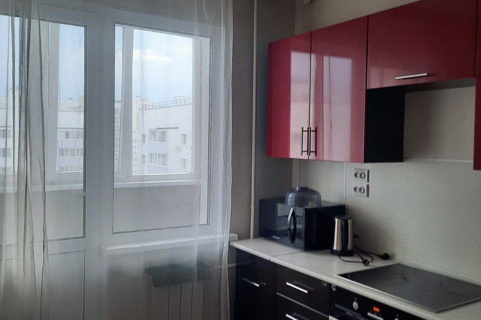 Сдаётся 1-комнатная квартира, 38 м²