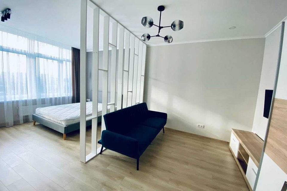 Сдаётся 1-комнатная квартира, 37 м²