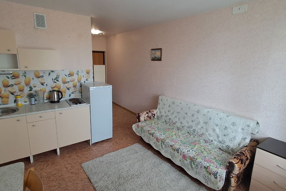 Сдаётся студия, 25 м²