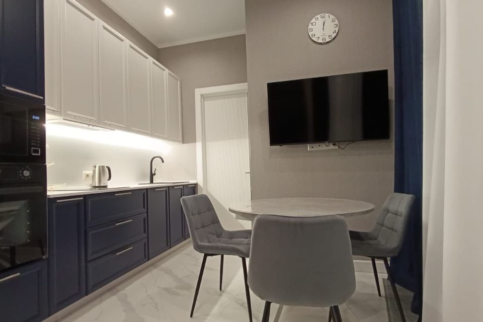 Сдаётся 1-комнатная квартира, 48 м²