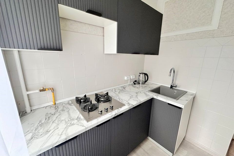Сдаётся 2-комнатная квартира, 43 м²