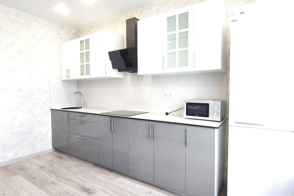 Сдаётся 1-комнатная квартира, 35 м²