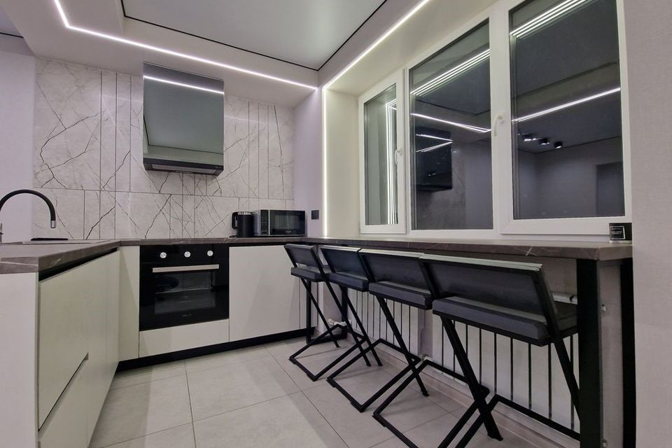 Сдаётся 2-комнатная квартира, 62.4 м²