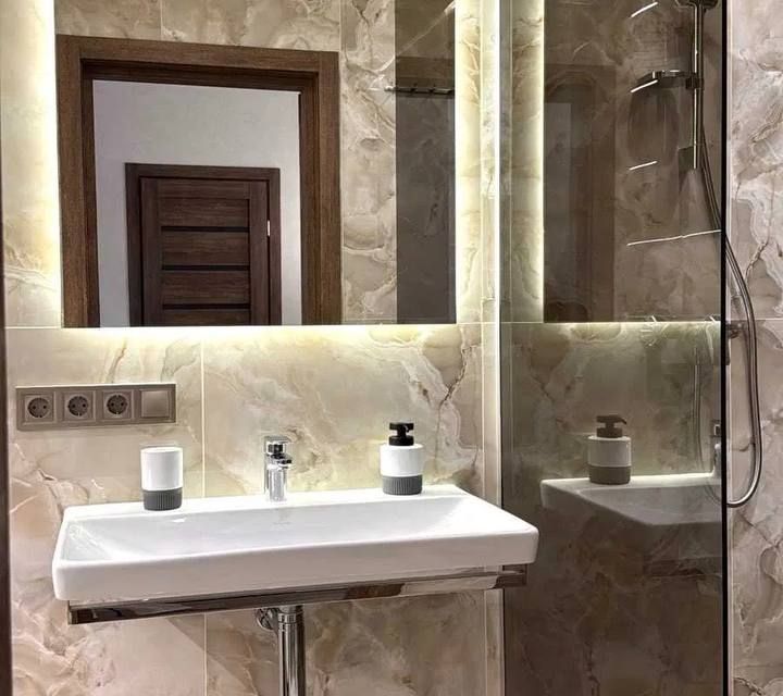 Сдаётся 1-комнатная квартира, 35 м²