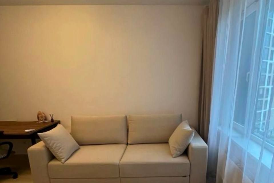 Сдаётся 1-комнатная квартира, 35 м²